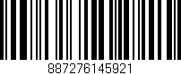 Código de barras (EAN, GTIN, SKU, ISBN): '887276145921'