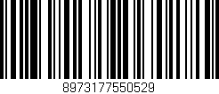 Código de barras (EAN, GTIN, SKU, ISBN): '8973177550529'