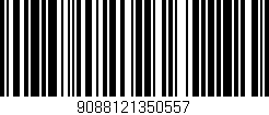 Código de barras (EAN, GTIN, SKU, ISBN): '9088121350557'