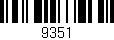 Código de barras (EAN, GTIN, SKU, ISBN): '9351'