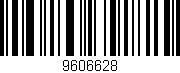 Código de barras (EAN, GTIN, SKU, ISBN): '9606628'