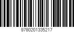 Código de barras (EAN, GTIN, SKU, ISBN): '9780201335217'