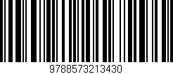 Código de barras (EAN, GTIN, SKU, ISBN): '9788573213430'