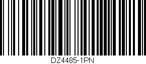 Código de barras (EAN, GTIN, SKU, ISBN): 'DZ4485-1PN'