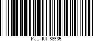 Código de barras (EAN, GTIN, SKU, ISBN): 'KJUHUH66565'
