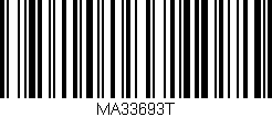 Código de barras (EAN, GTIN, SKU, ISBN): 'MA33693T'