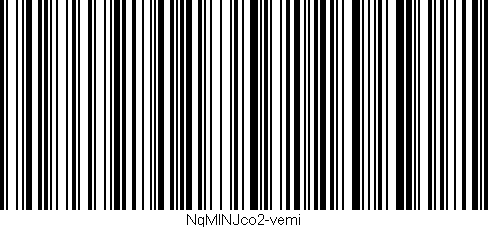 Código de barras (EAN, GTIN, SKU, ISBN): 'NgMINJco2-vemi'