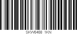 Código de barras (EAN, GTIN, SKU, ISBN): 'SKW6468/1KN'