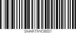 Código de barras (EAN, GTIN, SKU, ISBN): 'SMARTIWO8001'
