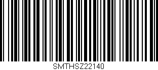 Código de barras (EAN, GTIN, SKU, ISBN): 'SMTHSZ22140'