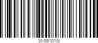 Código de barras (EAN, GTIN, SKU, ISBN): 'Sl-091010i'