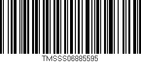 Código de barras (EAN, GTIN, SKU, ISBN): 'TMSSS06885595'