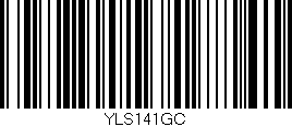 Código de barras (EAN, GTIN, SKU, ISBN): 'YLS141GC'