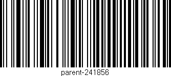 Código de barras (EAN, GTIN, SKU, ISBN): 'parent-241856'