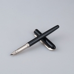 0,5 milímetros Fountain Pen metal Rolo Pen Luxo presentes caneta esferográfica Negócios Suprimentos Escrita Escritório Escola Redbey