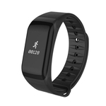 0,66 polegadas visor de mensagens Lembre inteligente Pulseira de Fitness Rastreador