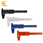 0-80MM de alta precisão Vernier Caliper Mini Caliper Collectables ferramenta de medição Estudantes Calibrador