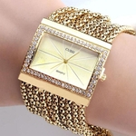 2015 Newest Sytlable Fashionable Women/Lady Gift Bracelet Wrist Watch B