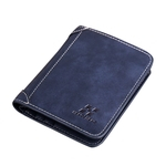 2019 New Men Carteira Retro Multi-Card Carteira Moda Multi-Function Clutch