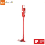 [2019 Novo] Xiaomi Deerma Vermelho VC21 Sem Fio Handheld Aspirador de pó Leve Forte Sunction para Casa e Carro Limpeza