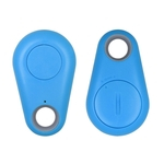 304 Intelligent Remote Control Anti-perdida Keychain Alarm Tag Bluetooth Rastreador Key Finder GPS Locator