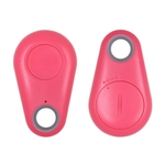 304 Intelligent Remote Control Anti-perdida Keychain Alarm Tag Bluetooth Rastreador Key Finder GPS Locator