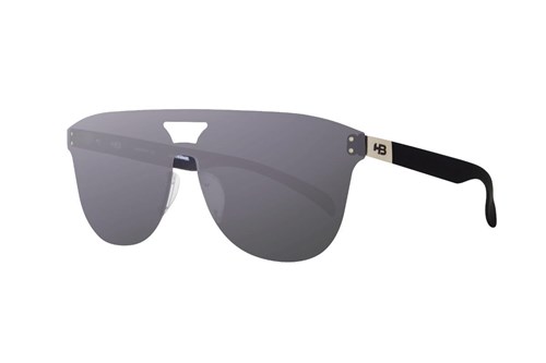 0Hb Moomba Mask - Óculos de Sol Matte Black/ Gray