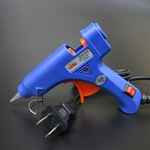 20W Hot Melt Glue Gun industriais Mini armas Thermo Ferramenta Aquecimento Eléctrico