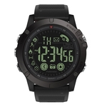 1,1 Polegadas Smart Watch contador eletrônico passo exterior impermeável Watch