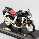 1:18 marca escala Kawasaki Z1000 modelo de moto esporte streetfighter de metal fundido motociclismo brinquedo do menino presente carro pequena das crianças