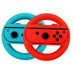 1 Par Corrida Game Controller Volante Gamepad Roda