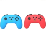 1 Par de Bluetooth sem fio Game Controller para Mudar Pro