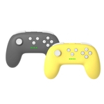 1 Par de Bluetooth sem fio Game Controller para Mudar Pro