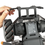 1 Pc Amortecedor Dianteiro Protetor Crashproof Para Dji Roblomaster S1 Plástico Durável