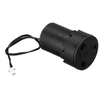 1 Pcs Preto CHFD-270 AC1.5V 2850RPM Motor de ímã permanente Alternador monofásico Mini Motor elétrico de alta qualidade