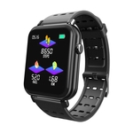 1,3 polegadas a cores Smart Screen Pulseira em tempo real Heart Rate Smartwatch