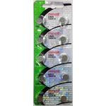 10 Baterias Pilha Maxell Lr 41 Baterias Relogio Original