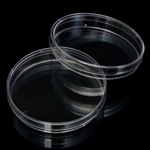 10 Unidades/pacote 90 x 15mm Plástico Estéril Pratos de Petri Para Placa de Laboratório Levedura Bacteriana
