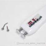 100% effect Mini Portable RF Radio Frequency Skin Tighten Machine Bipolar RF Acne Wrinkle b hot selling