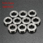 10pcs 5 * 9 * 3mm rolamentos modelo Mr95zz em miniatura rolamentos 5x9x3mm skate