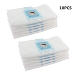 10pcs Poeira sacos de vácuo Peças Cleaner Fitting Type G para Bosch Vacuum Cleaner Supplies