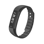 115 Sports relógio inteligente Homens Mulheres da forma da aptidão Rastreador monitor Bracelet Wrist Relógio Bluetooth 115 Reminder