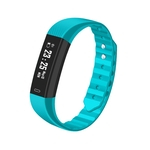 115hr Pulseira Inteligente Heart Rate Eletricidade Movimento Waterproof Eletr?nico