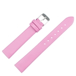 16 mil¨ªmetros Mulheres Moda Couro Watch Strap Watch Band PK