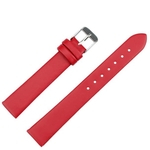 16 mil¨ªmetros Mulheres Moda Couro Watch Strap Watch Band RD