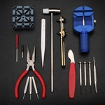 16pcs Watch Repair Tool Watchmaker Kit For Changing Watchband & Replacing Batter