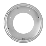 12inch Round Shape Galvanized Turntable Rotating Swivel Plate Kitchen & Display Table Hardware