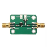 R¨¢dio 1PCS RF Low Frequency Noise Amplifier Board HMC580 Vpp = 5V para ondas curtas