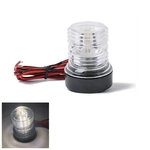 12VDC 360 Degree Marinha barco Yacht Stern Anchor Navigation sinal de luz LED Redbey