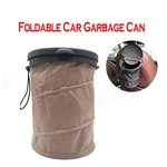 1x dobr¨¢vel Car Garbage Lixo pode desperdi?ar Poeira Bin caixa de armazenamento de lixo saco Bucket